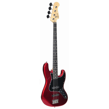 EVER PLAY ST-2 MTRD/BK gitara elektryczna